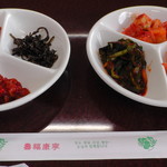 平和園 - キムチ