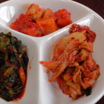 平和園 - キムチ