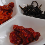 平和園 - キムチ