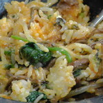 平和園 - 混ぜてみました