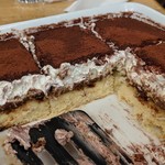 ワインレストラン ラ・マルゲリータ - ティラミス