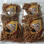 天龍堂製菓 - 料理写真:ごぼうかりんとう
値段不明