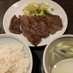 牛たん料理 閣 - 