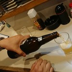 久美 - 瓶ビール
