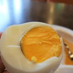 キリマンジャロ - ゆで卵