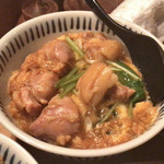 鳥よし - ●親子丼