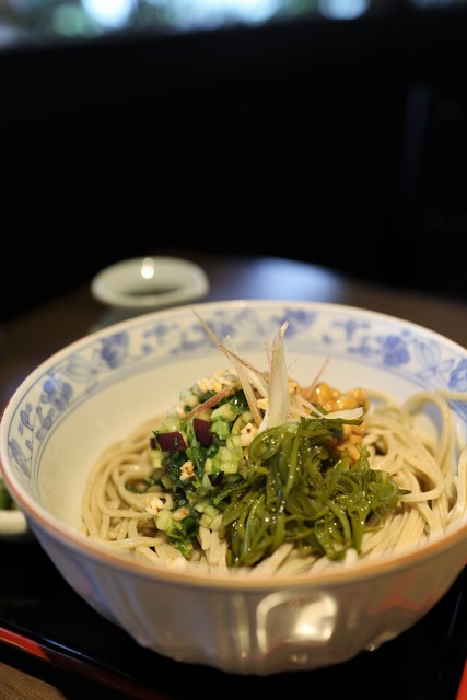 そば処　庄司屋 御殿堰七日町店 - 山形（そば）の写真