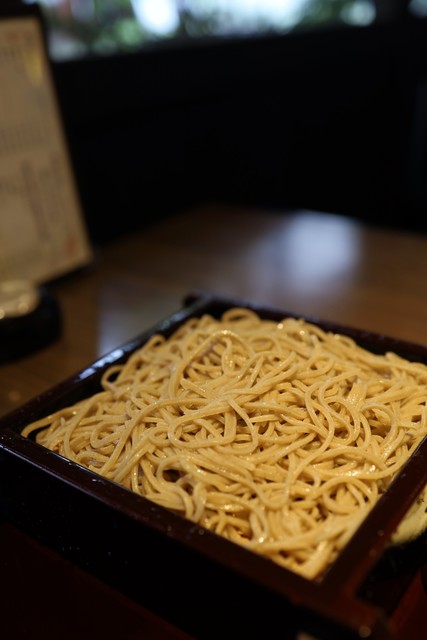 そば処　庄司屋 御殿堰七日町店 - 山形（そば）の写真