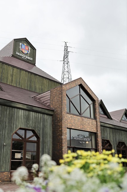 高畠ワイナリー（TAKAHATA WINERY） - 高畠（ソフトクリーム）の写真