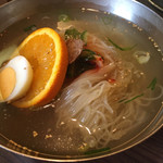Seikouen - 美味い冷麺