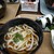 いすず亭 - 天ぷらうどんのうどん