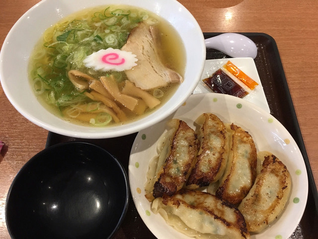 ラーメン大皇 EXPASA談合坂下り店>