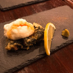 肉のながおか -  ハラミのフリット 