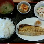 はじめ食堂 - 