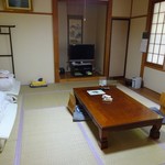 Kimuraya Ryokan - 宿泊した部屋(梅)