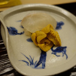 道人 - アマテガレイと雲丹