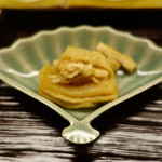 道人 - 揚げと割り干し大根