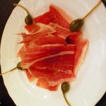 イリア・クエスタ - 生ハム