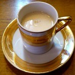 寿司鉄 - 寿司鉄 ＠平和台 食後の甘酒