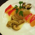 イリア・クエスタ - 焼き野菜