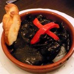 イリア・クエスタ - イカスミ・紋ごイカ