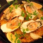 イリア・クエスタ - 季節のパエリア