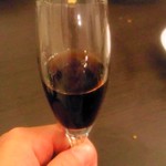 イリア・クエスタ - 食後のシェリー