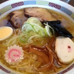 らあめん古屋 - 古家風ラーメン