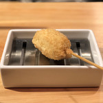 三河豚のヒレ肉