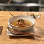 串BISTRO92 - 揚げ茶漬け