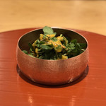 肉屋 雪月花 NAGOYA - ワイルドクレソンのサラダ