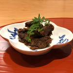 肉屋 雪月花 NAGOYA - 松阪牛のしぐれ煮