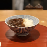 肉屋 雪月花 NAGOYA - カレーライス