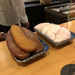 肉屋 雪月花 NAGOYA - この日の食材♪