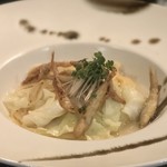 オステリア 武 - 