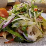 酒とタイ料理 ピッサヌローク - 