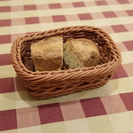 サラマンジェ ド イザシ ワキサカ - バゲット