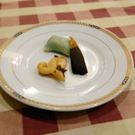 サラマンジェ ド イザシ ワキサカ - 小菓子