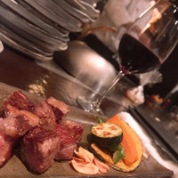 鉄板焼　ぼんの - 