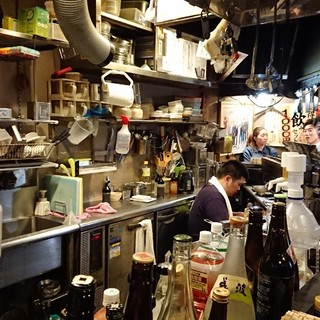 やきとん 豚番長_2