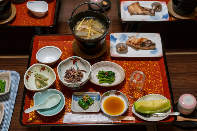 旅館勇蔵 - 大蔵村その他（旅館・民宿）の写真