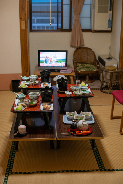 旅館勇蔵 - 大蔵村その他（旅館・民宿）の写真