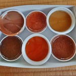 六花亭 - 料理写真:おやつ屋さん