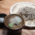 nakamatashuzouhontenginzamosuke - お蕎麦