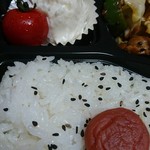 花まる弁当 - 銀シャリ&サイド周辺