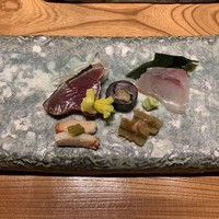 江戸前 鮨 服部 - 