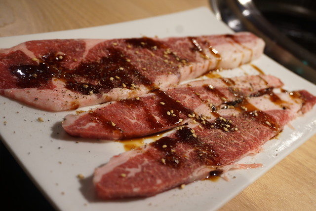 扇の牛tokyo 久我山店 久我山 焼肉 食べログ