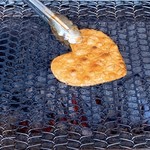 まるぶつ 長瀞雷神堂  - 焼いてます