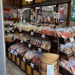 まるぶつ 長瀞雷神堂  - 店内