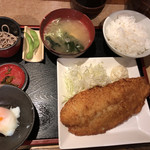 有峯 - サービスランチ@900円